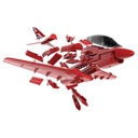 J6018 Quick Build Red Arrows Model Kit