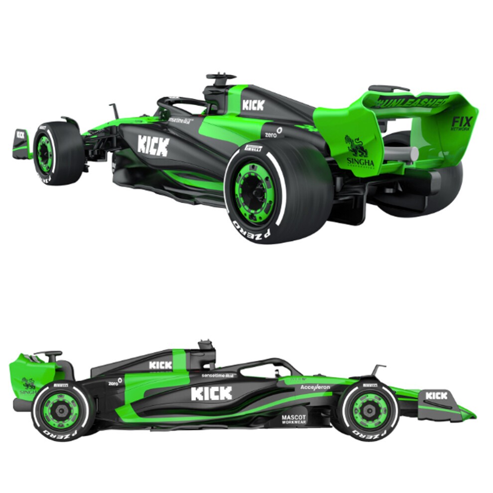 Double Eagle KICK Sauber F1 C44 1:16 RC Model E733-003