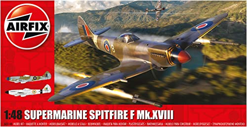 Airfix Supermarine Spitfire F Mk.XVIII New