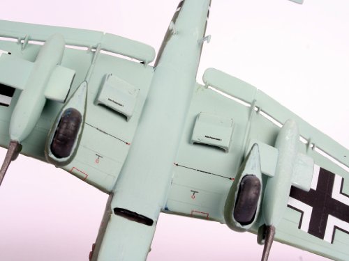 Revell Model Kit - Junkers Ju 87 G/D Tank Buster Plane - 1:72 Scale 04692 - New