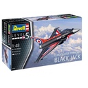 Revell 03820 RAF Typhoon Eurofighter - Black Jack 1:48 Scale Model