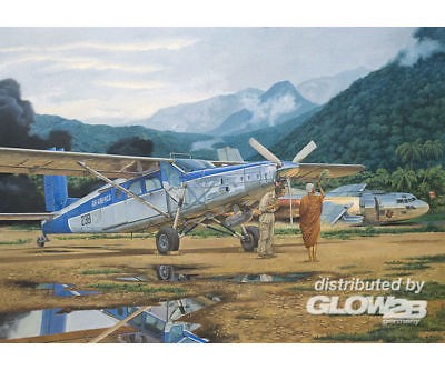 Unknown - Roden Pilatus PC-6C/H-2 Airplane