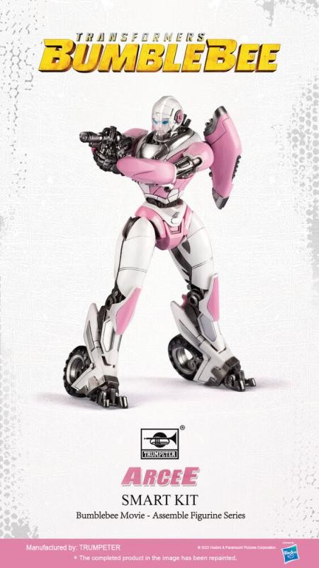 Unknown - TF-6 Arcee