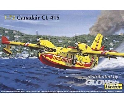 Unknown - HEL80370 - Heller - Canadair CL 415 - 1/72