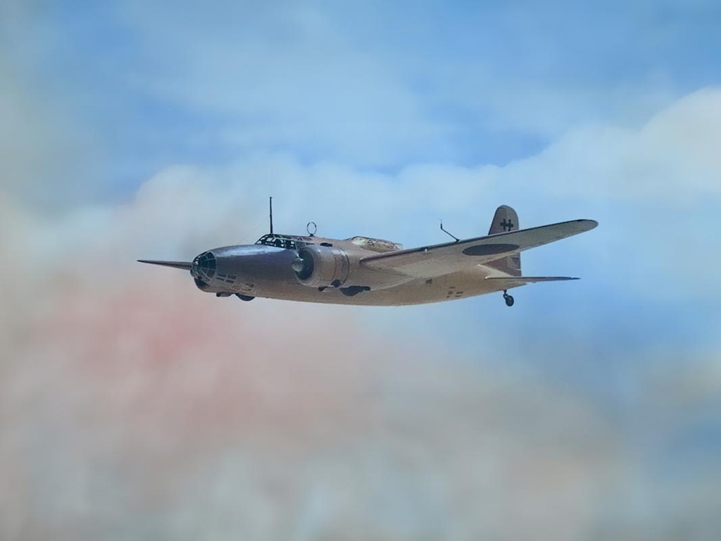 Revell - 1/72 KI-21-IA "Sally"