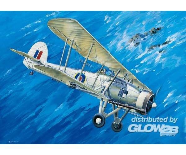 Trumpeter - Tru03208 - - Fairey Swordfish Mk.ii - 1/32