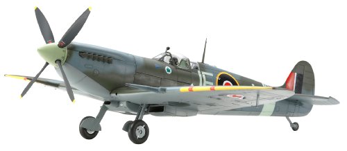 Tamiya - Supermarine Spitfire MK.IX C Aircraft 60319 - 1/32