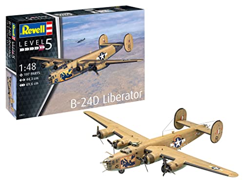 Revell - B-24D Liberator