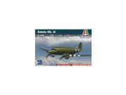 Italeri - 1338 WWII British Dakota Mk. III Scale Plastic - 1/72