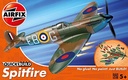 Airfix - QUICKBUILD - Supermarine Spitfire Model Toy