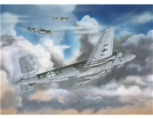 Revell - Junkers Ju 290 a-5 - 1/72