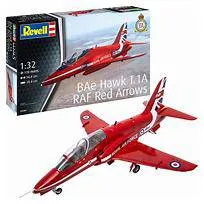 Revell - 04284 BAE Systems Hawk T.1A Red Arrows - 1/32