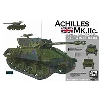 AFV Club - 1/35 British Achilles Mk.IIC British 17 Pounder.