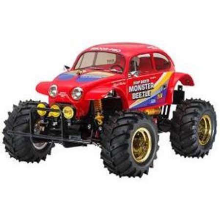 Tamiya - Monster Beetle 2015 - R/C Kit - 58618