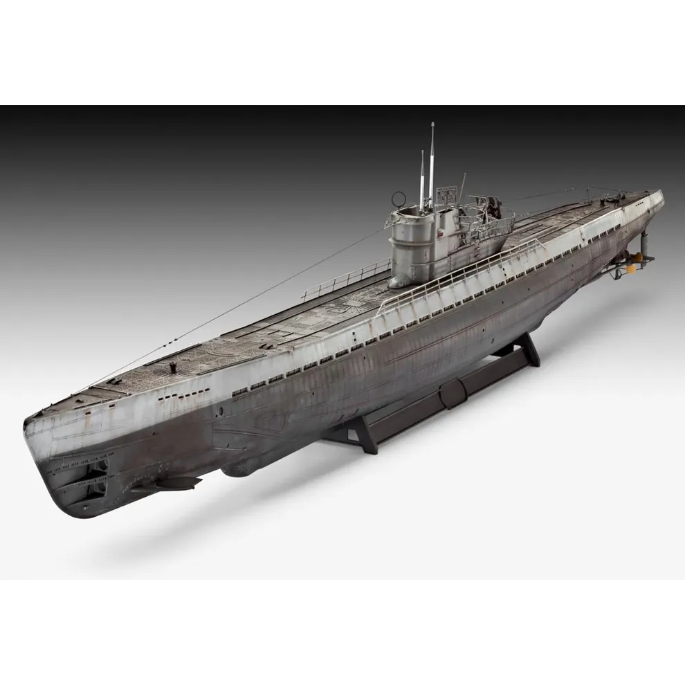 Unknown - German Submarine Type IX C/40 - Platinum Edition