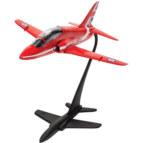 Airfix -  1/72 Starter Set Red Arrows Hawk