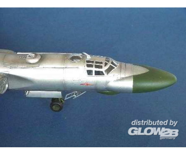 Unknown - Tu-16k-10 Badger C - 1/72